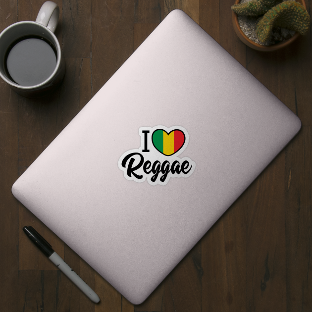 I love Reggae by defytees